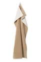 Ferm Living ręcznik mały bawełniany 50 x 100 cm beżowy 1104272730