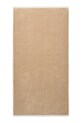 Ferm Living ręcznik mały bawełniany 50 x 100 cm 1104272730 beżowy AA00