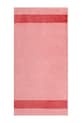 Villeroy & Boch Ręcznik mały bawełniany 50 x 100 cm różowy 2560.4056735175441