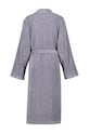 Villeroy & Boch szlafrok bawełniany 36/38 2520.4056735148582 szary AA00