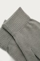 Pieces - Rękawiczki 17052401 szary AA00