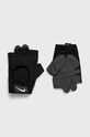Nike Mănuși crosetate fara degete altele negru N.000.2778.010