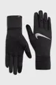 μαύρο Γάντια Nike Γυναικεία