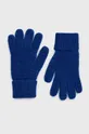 σκούρο μπλε Γάντια Pieces Γυναικεία