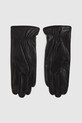 Karl Lagerfeld guanti in pelle A4W33112 nero AA00