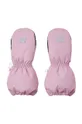 ροζ Παιδικά γάντια Reima Nouto Για κορίτσια