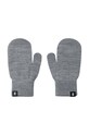 Reima rękawiczki dziecięce Renn wełna szary 5300053B