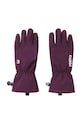 Detské rukavice Reima Tehden zimný šport fialová 5300062B