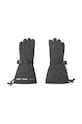 Detské lyžiarske rukavice Reima Skimba zimný šport čierna 5300054B.9BYX