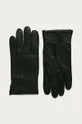 μαύρο Strellson - Δερμάτινα γάντια Ανδρικά