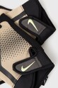 Nike rękawiczki N.000.0004.263 beżowy AA00