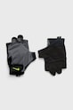 Митенки Nike остальные серый N.LG.C5.044
