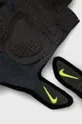 Γάντια με κομμένα δάκτυλα Nike γκρί