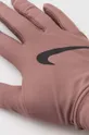 Nike guanti rosa