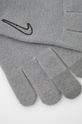 Nike rękawiczki szary