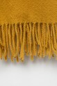 Pieces - Šál 17105963 žltá AA00