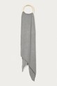 Pieces - Šála pletenina šedá 17105988