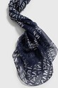 Šal Armani Exchange 944106.0A821 mornarsko modra AA00