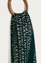 Šála Armani Exchange 944106.0A821 zelená AA00