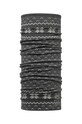 Cjevasti vuneni šal Buff vuna siva 105510.00