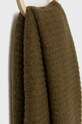 Šála Pieces 17105988.DarkOlive zelená AA00