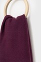 Šála Pieces 17115930.GrapeWine fialová AA00