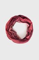 Buff fular impletit tricotaj burgundia 129793.632