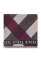 Tous szal Kaos Mini Stripes tkanina multicolor 2001664113