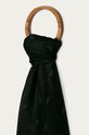 Emporio Armani - Szal 625991.CC787 625991.CC787 czarny AA00