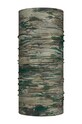 Buff Fular împletit cu modele verde 126379.843