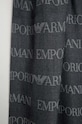 Vlnený šál Emporio Armani 625060.CC786.NOS tmavomodrá AA00
