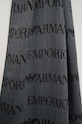 Emporio Armani sal de lana 625060.CC786.NOS gri AA00