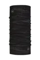 čierna Šál komín Buff Dryflx Solid Unisex