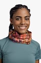 Buff foulard multifunzione arancione 131348.555