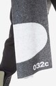 Accessories 032C wool scarf FW22.A.4020 black