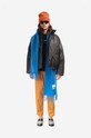 Accessories Ader Error wool scarf Muffler BLAFWMF01BL black