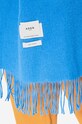 Ader Error wool scarf Muffler black BLAFWMF01BL