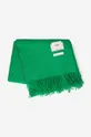 green Ader Error wool scarf Muffler Unisex