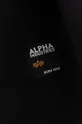 Κασκόλ Alpha Industries μαύρο