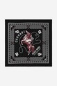Carhartt WIP bandana Big Buck Bandana fabric black I031823