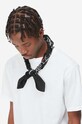 Carhartt WIP bandana Big Buck Bandana I031823 black AA00