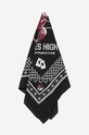 Accessories Carhartt WIP bandana Big Buck Bandana I031823 black