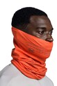 Buff komin Reflective DryFlx pomarańczowy 118096.402