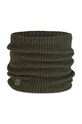 Nákrčník Buff pletenina zelená 129695.313