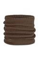 Buff komin dzianina brązowy 129695.315