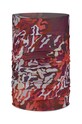Buff fular impletit Original EcoStretch cu modele rosu 132421.628