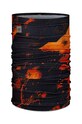 Buff fular impletit ThermoNet cu modele negru 132773.555