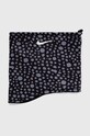 Двусторонний снуд Nike средней плотности чёрный N.100.0654.462