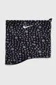 μαύρο Αμφίπλευρη καμινάδα Nike Unisex