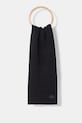 Diesel esarfa de lana K-CODER SCARF uni negru A05165.0DAOB